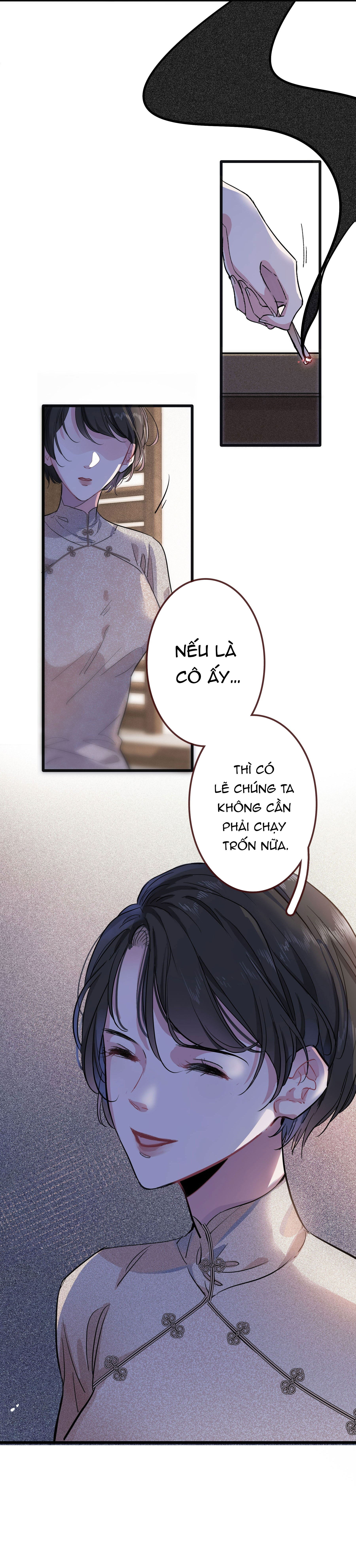 sau màn mưa bụi chapter 4 12