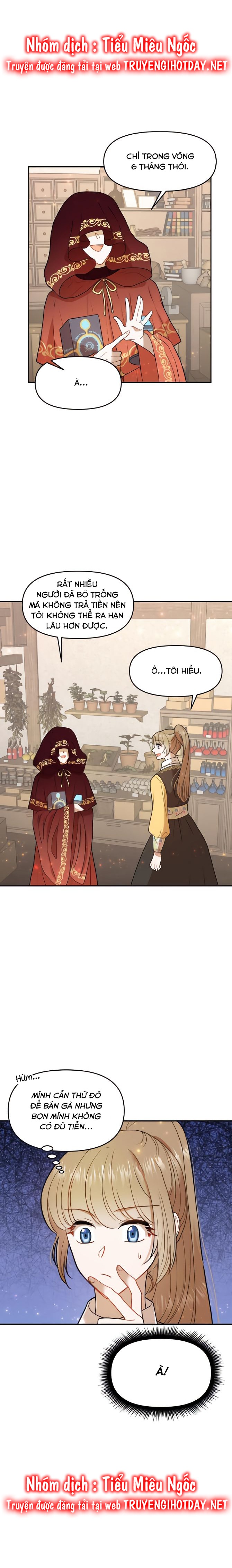 làm cách nào để sống sót trong cuốn tiểu thuyết ngôn tình lãng mạn chapter 10 3