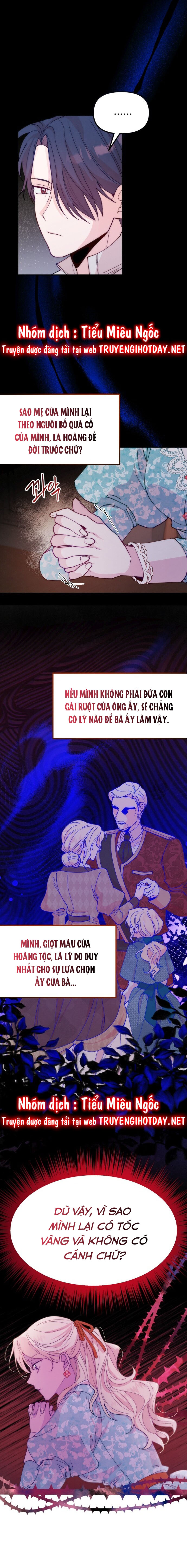 hoàng đế bạo quân ôm lấy tôi chapter 19 9