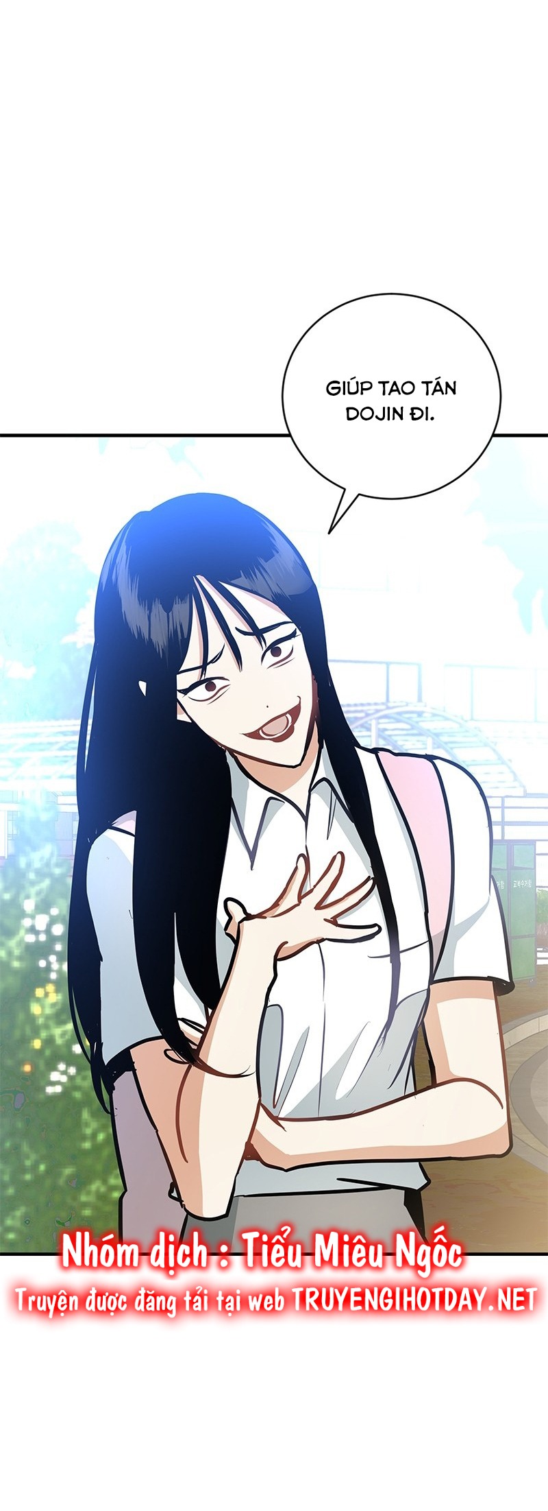 nụ hôn của tên ác ma chapter 6 7