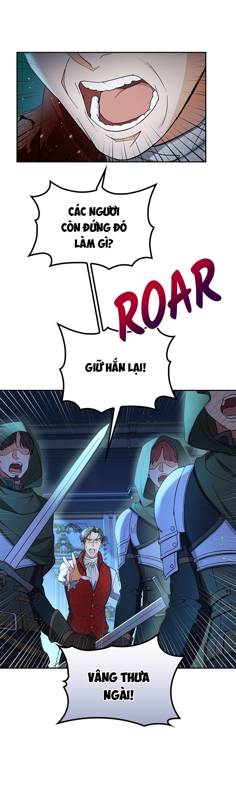 những gì melvin để lại chapter 3 21