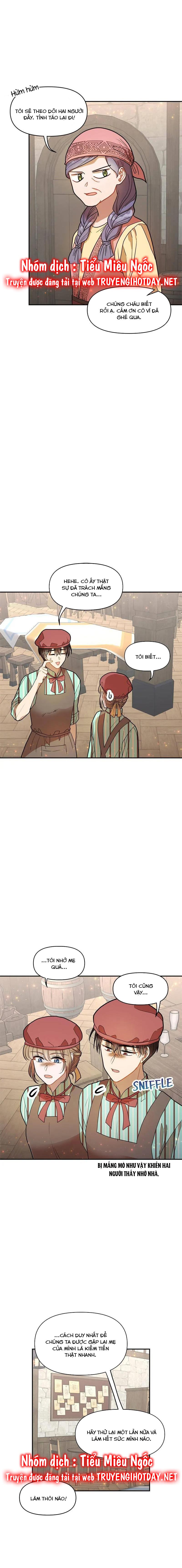 làm cách nào để sống sót trong cuốn tiểu thuyết ngôn tình lãng mạn chapter 12 2