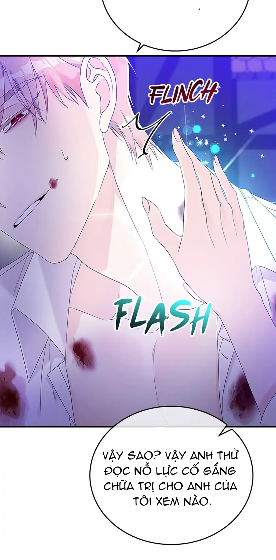 syrinx - trị liệu sư của kẻ phản diện chapter 8.2 9