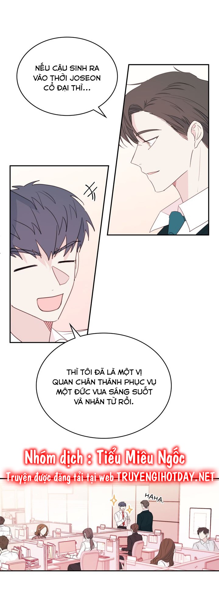 hôm nay cùng với em chapter 163 3