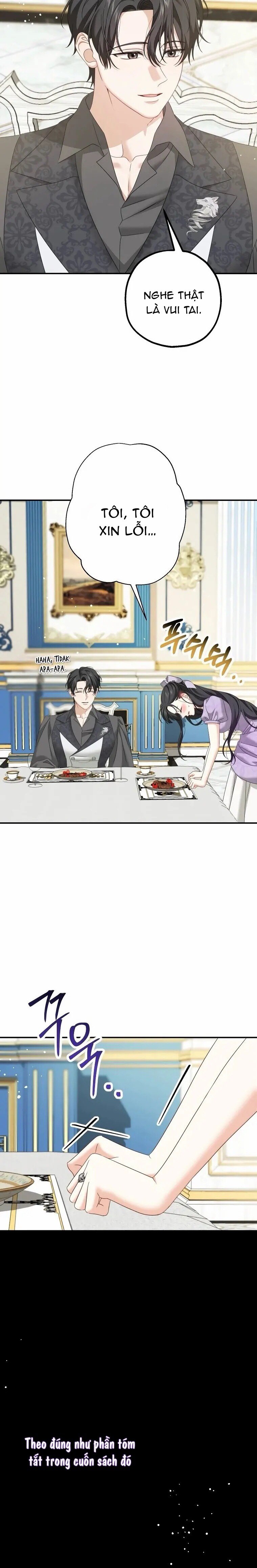 nam chủ cố chấp biến tôi thành nữ chủ chapter 10.1 13