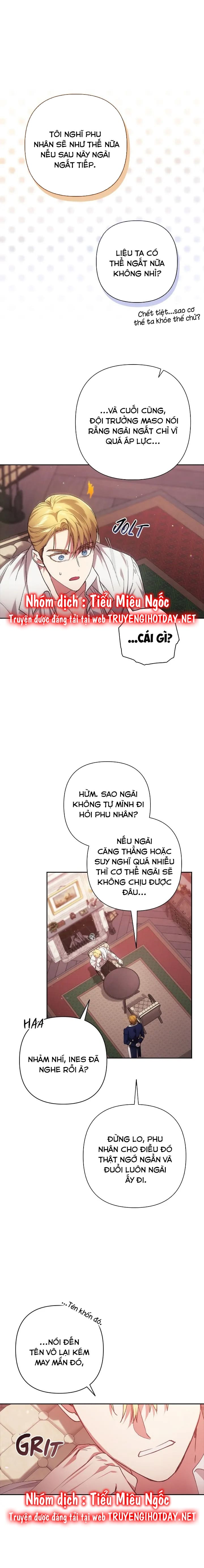 tôi mới là người quyết định cuộc hôn nhân này chapter 60 14