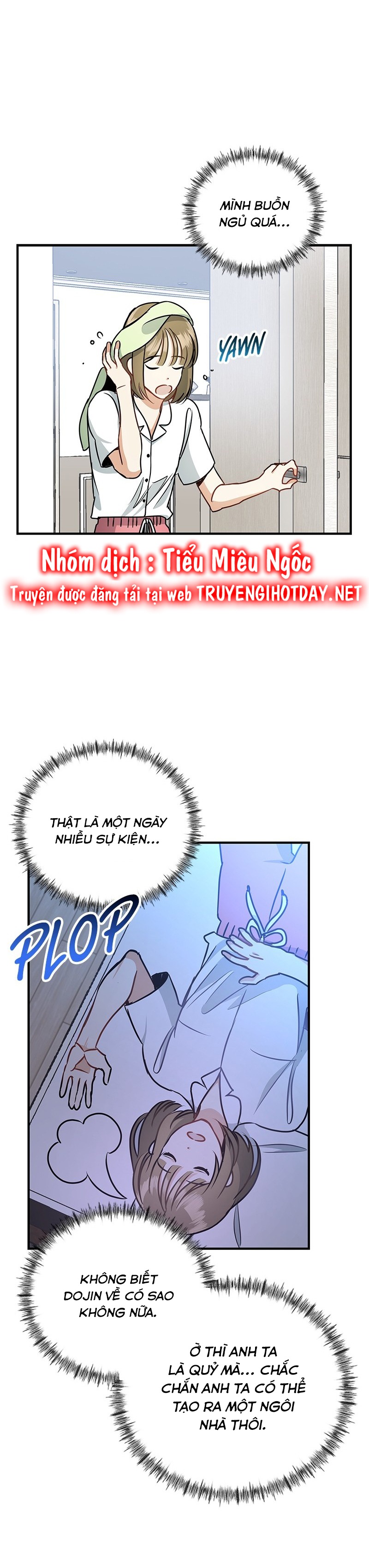 nụ hôn của tên ác ma chapter 6 49