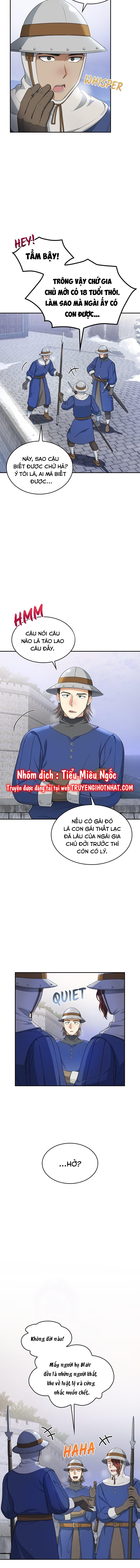 những gì melvin để lại chapter 4 5