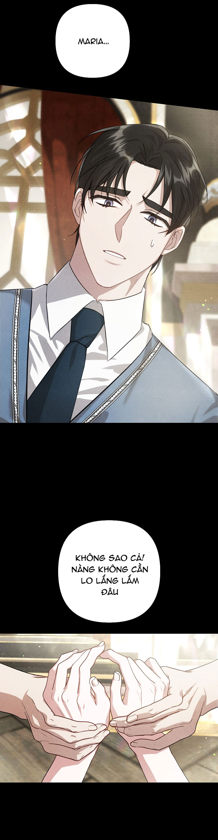 [18+] ác ma hôn chân tôi chapter 2.1 28