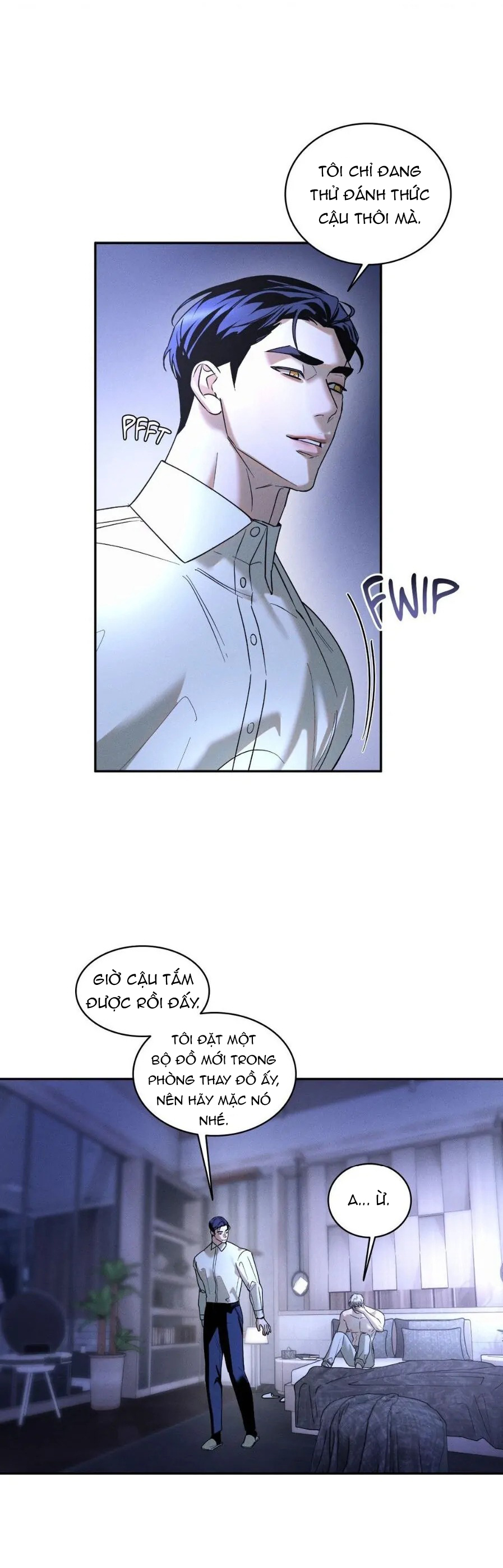 [18+] lật lại kịch bản - bản uncensored chapter 9.2 12