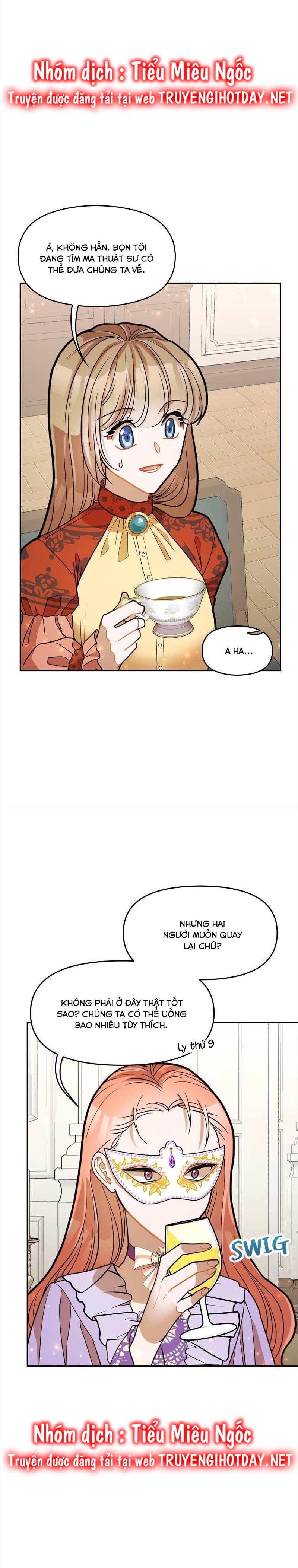 làm cách nào để sống sót trong cuốn tiểu thuyết ngôn tình lãng mạn chapter 16 6