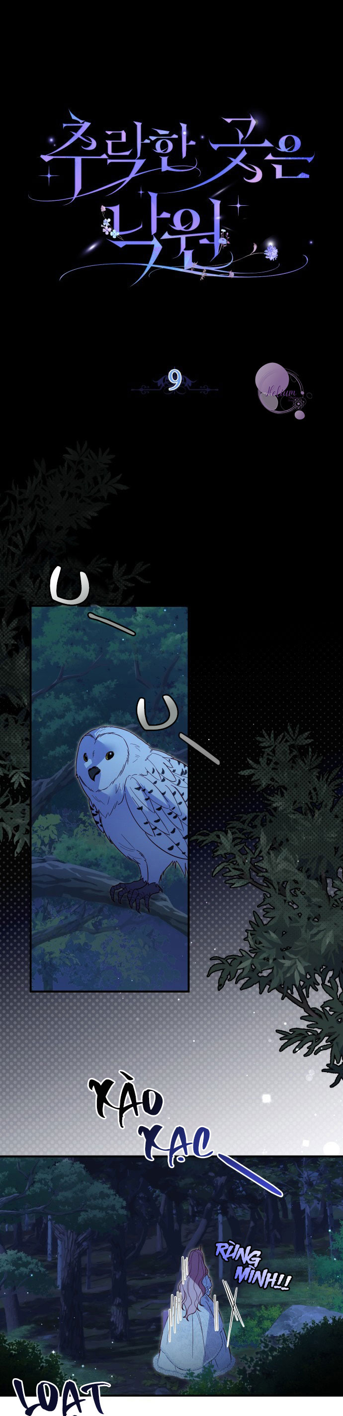 ngã xuống nơi thiên đường chapter 9 6