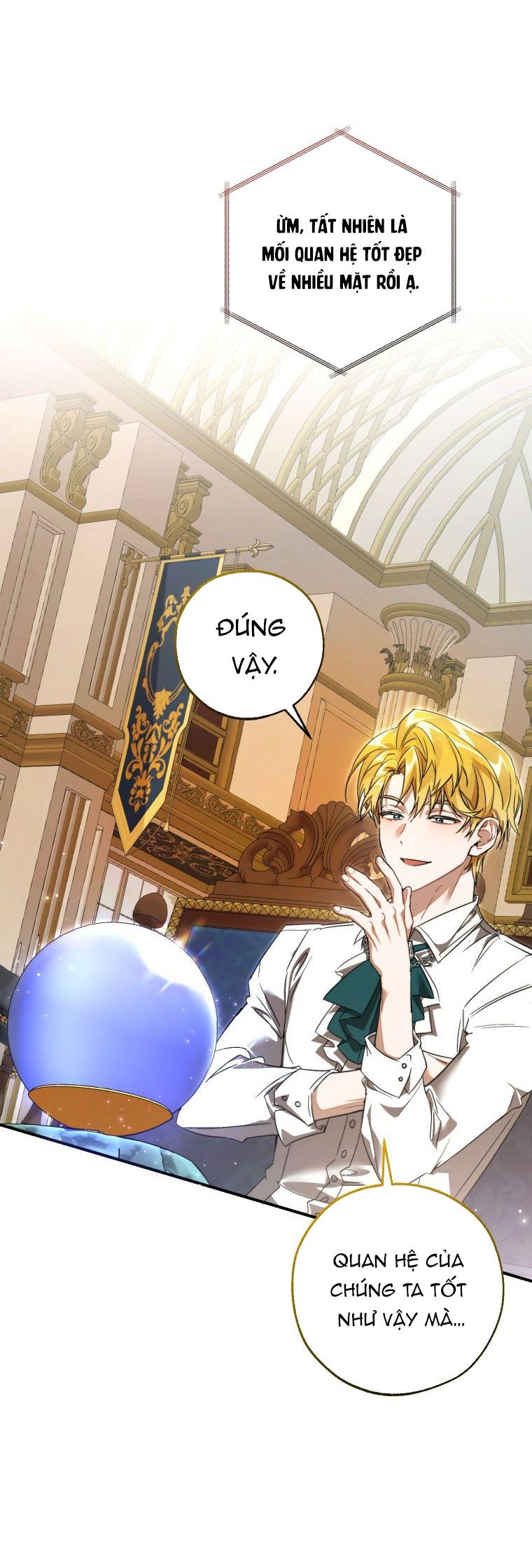 Phế Vật Dòng Dõi Bá Tước chapter 121.2 11