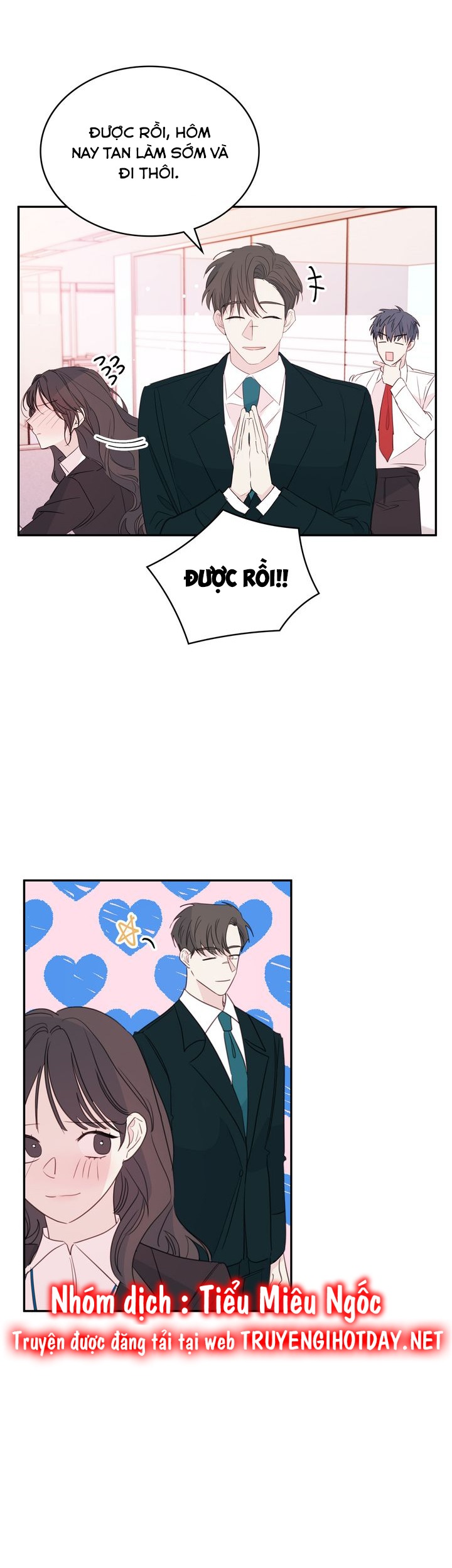 hôm nay cùng với em chapter 164 6