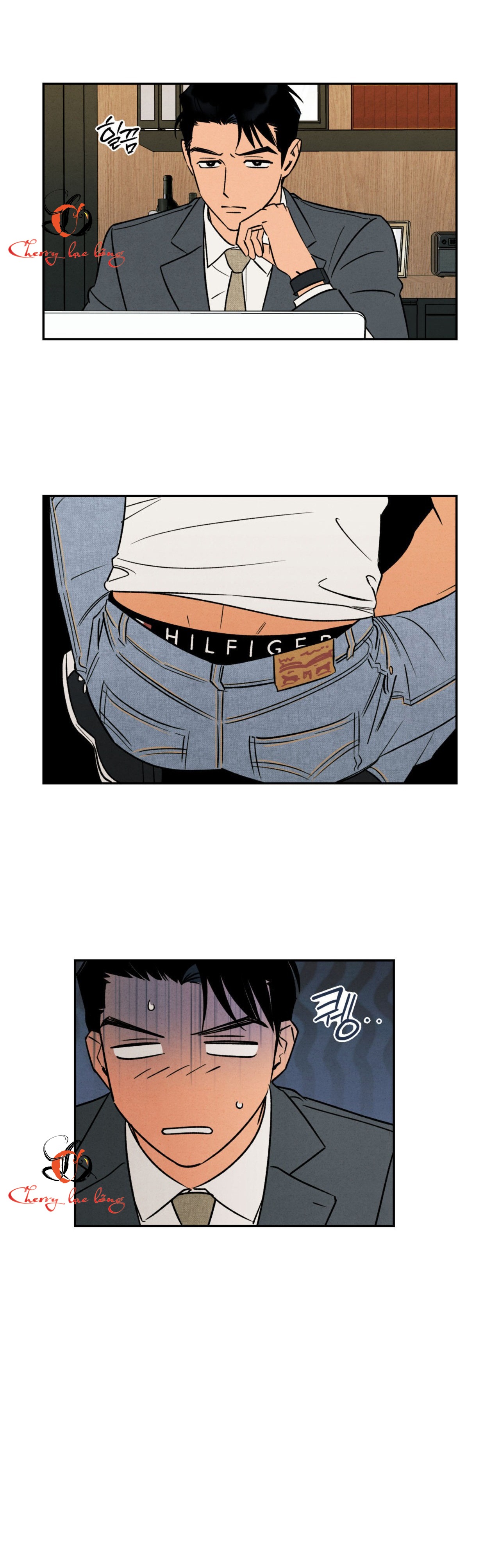 bản chất dơ bẩn chapter 5 17