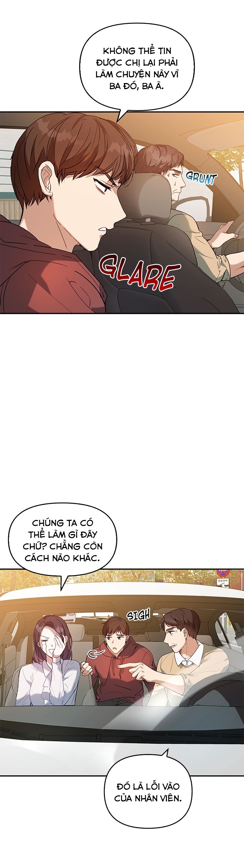 bản cam kết hôn nhân chapter 2 33