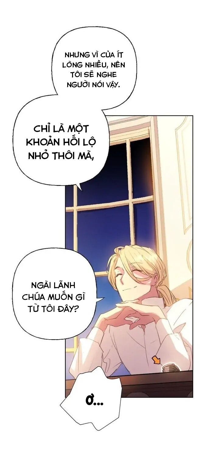 bình tĩnh nào, tiểu thư! chapter 3 41
