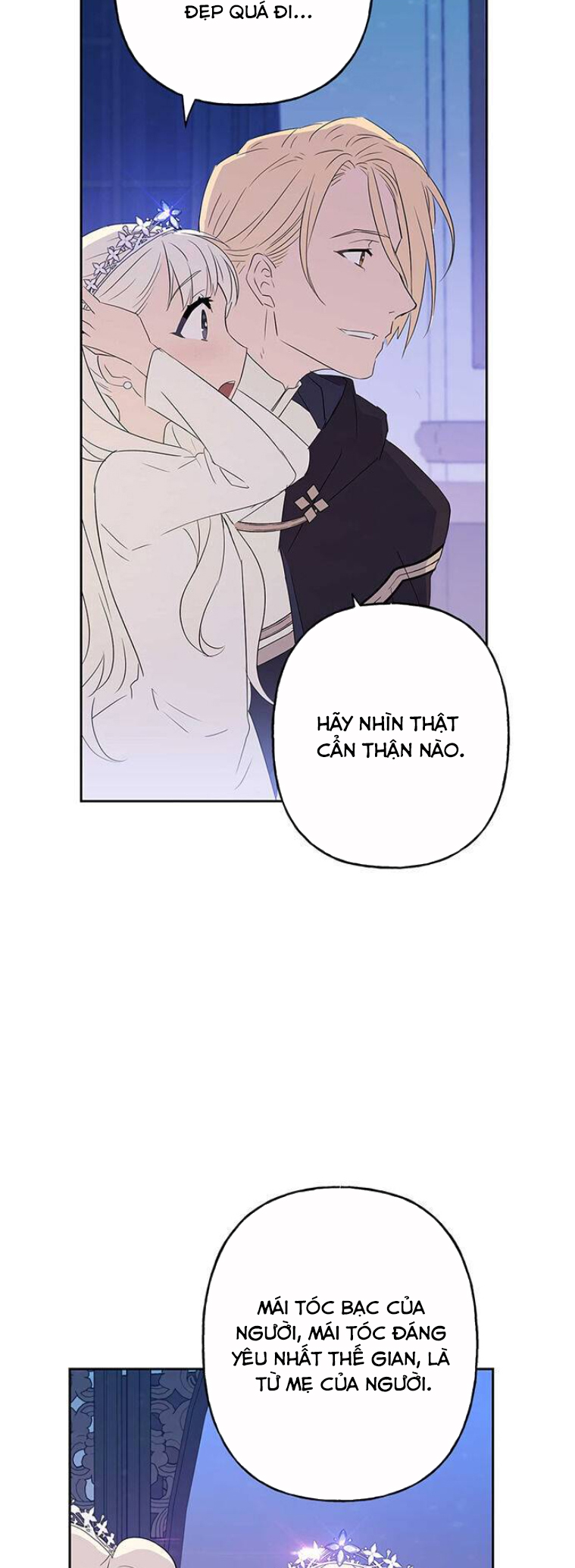 bình tĩnh nào, tiểu thư! chapter 8 35