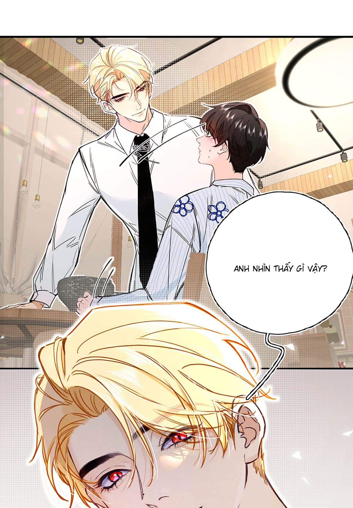 bắt đầu trở thành bạn trai từ con số 0 chapter 2 4