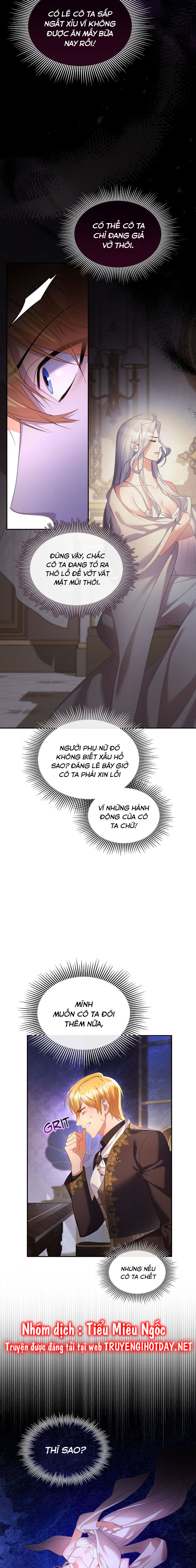 công chúa muốn ly hôn chapter 17 3