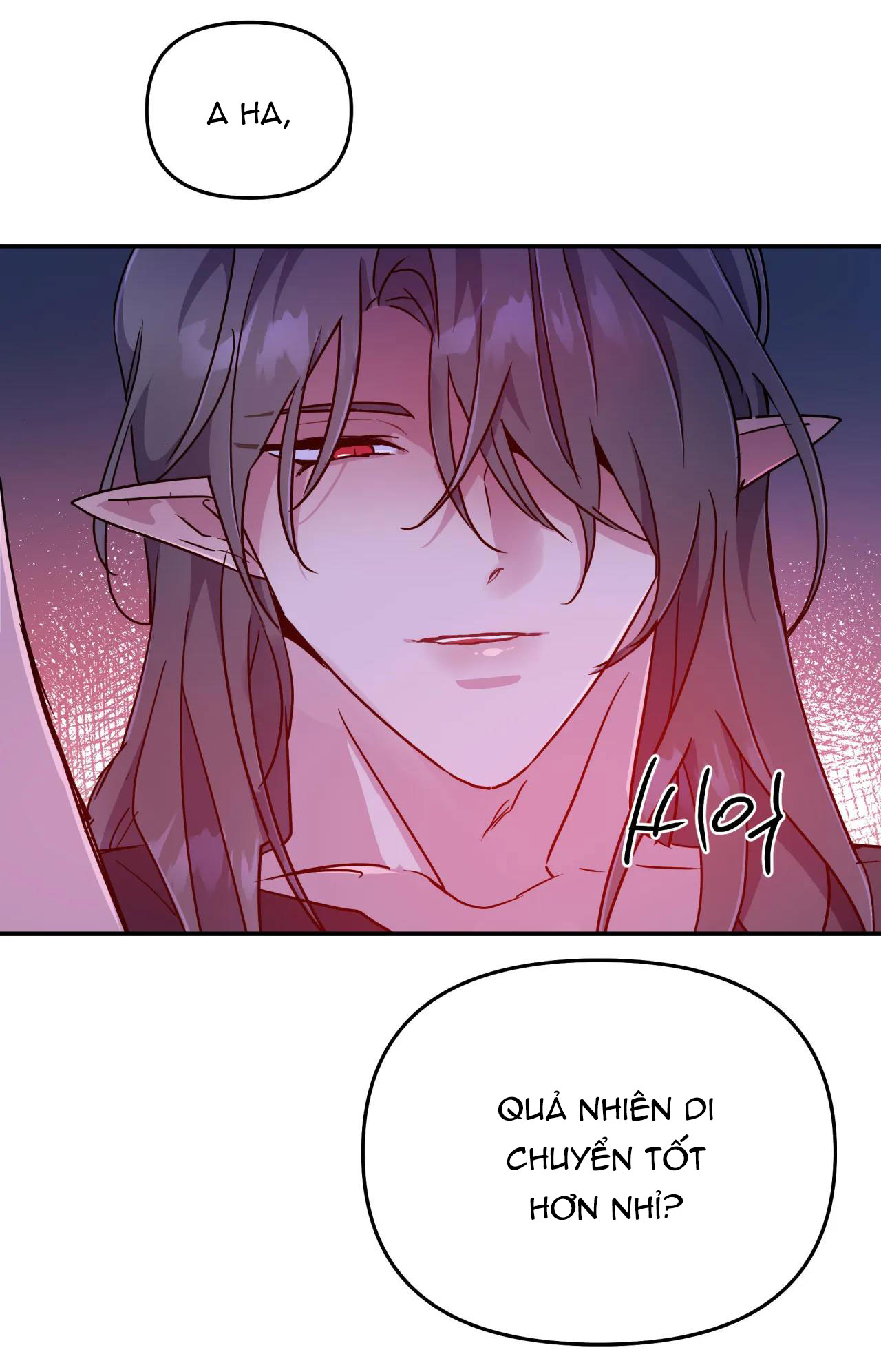 [18+] sự sụp đổ hắc ám - vực thẳm - dark fall chapter 58.1 13