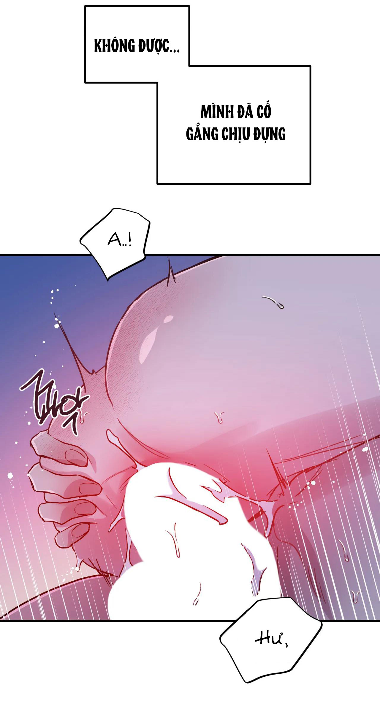 [18+] sự sụp đổ hắc ám - vực thẳm - dark fall chapter 59.2 15