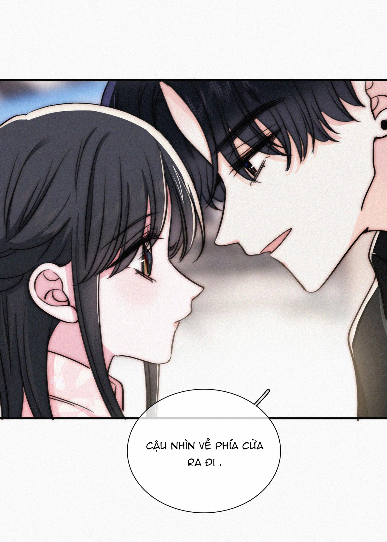 bệnh yêu chapter 76.2 5