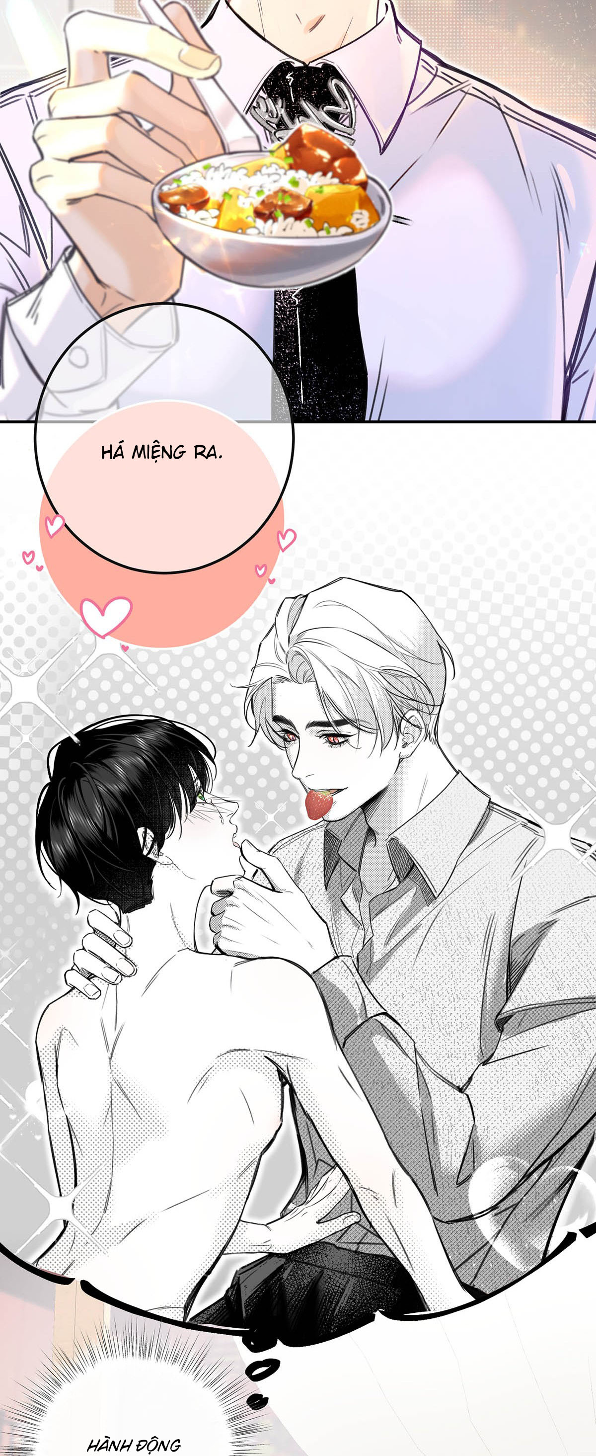 bắt đầu trở thành bạn trai từ con số 0 chapter 1 27