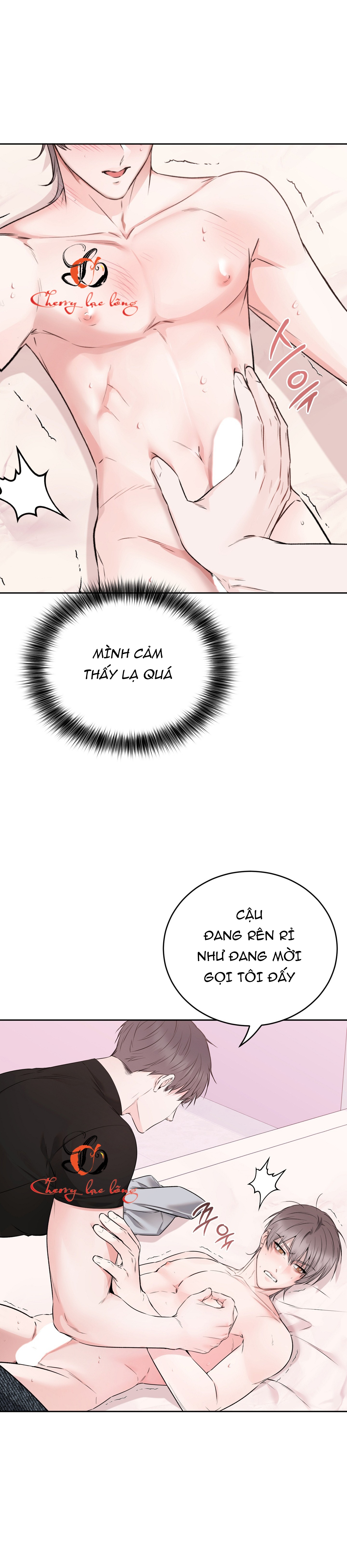 đút vào để mở khoá chapter 3 3