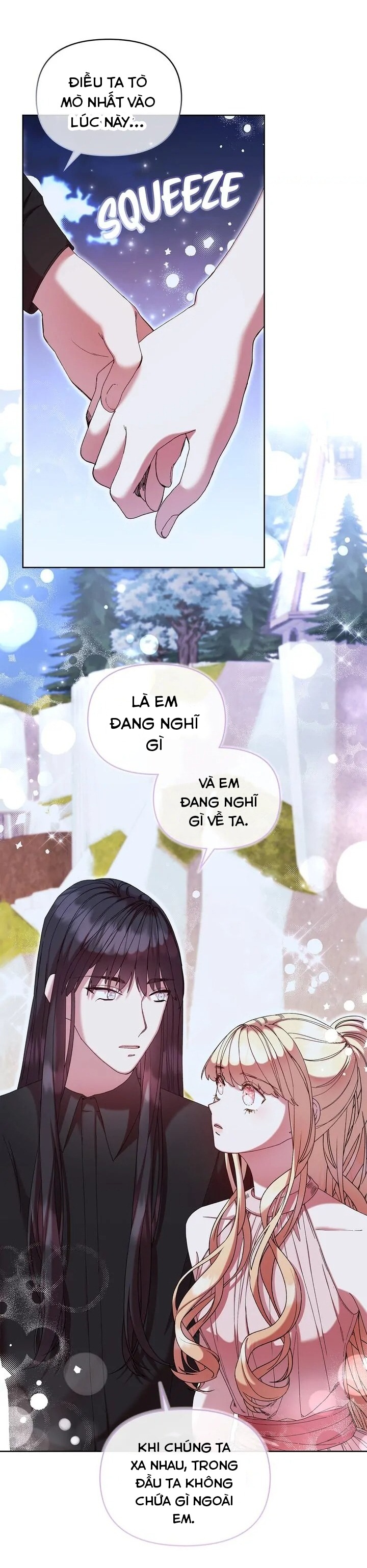 giải mã bí mật về anh ta chapter 97 20