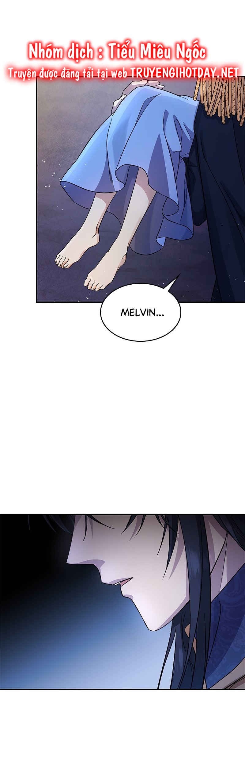 những gì melvin để lại chapter 3 37
