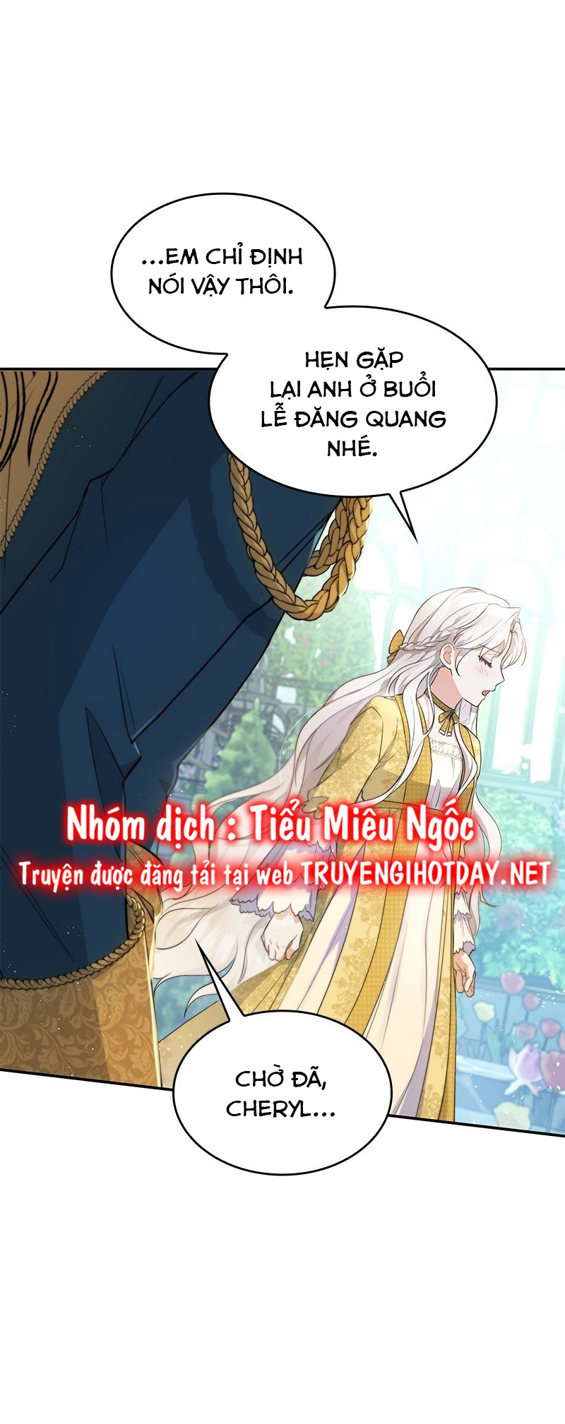những gì melvin để lại chapter 3 58