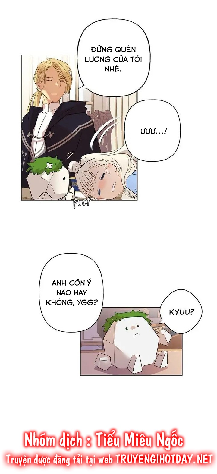 bình tĩnh nào, tiểu thư! chapter 1 40