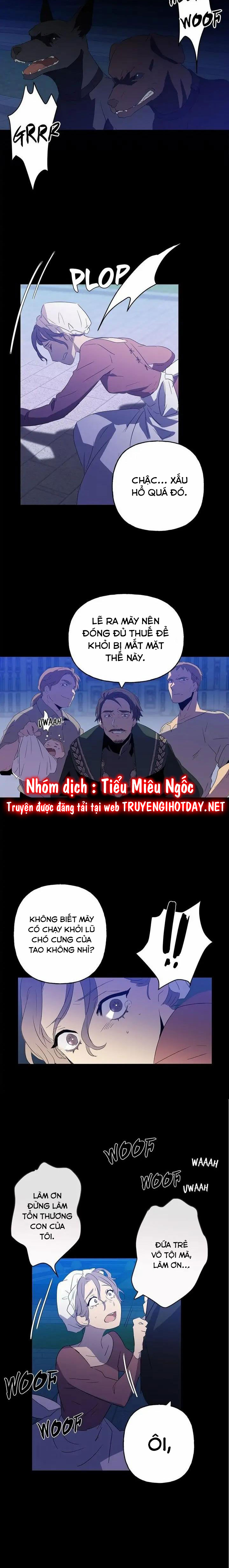 bình tĩnh nào, tiểu thư! chapter 6 7