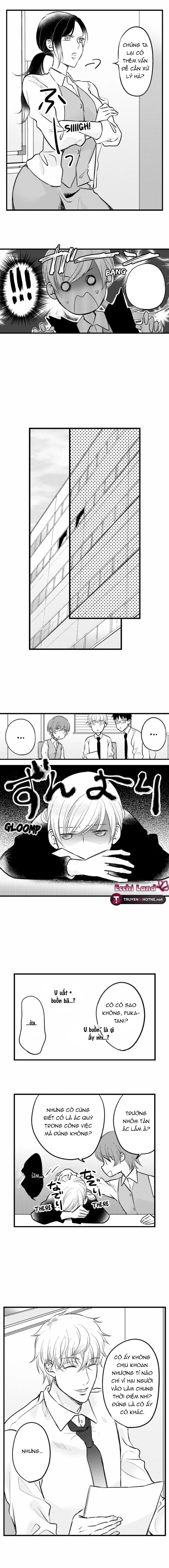 dây dưa một đêm dâm đãng với nhà sư chapter 164.1 4