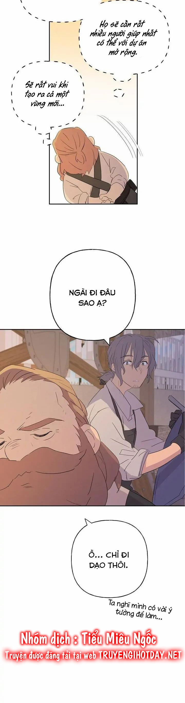 bình tĩnh nào, tiểu thư! chapter 9 11