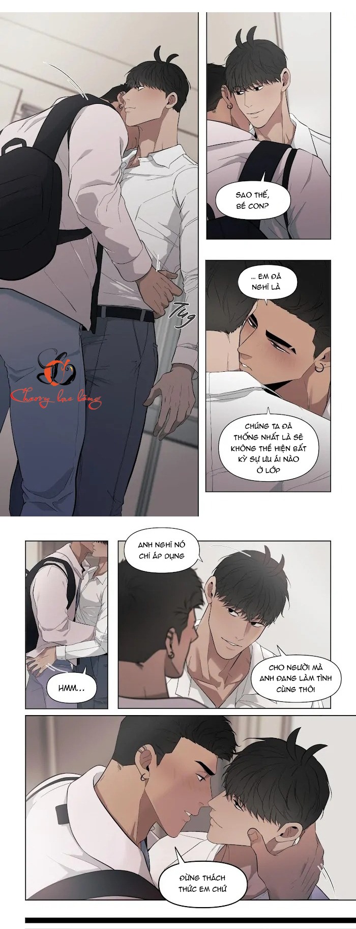 buổi cắm trại chapter 3 2