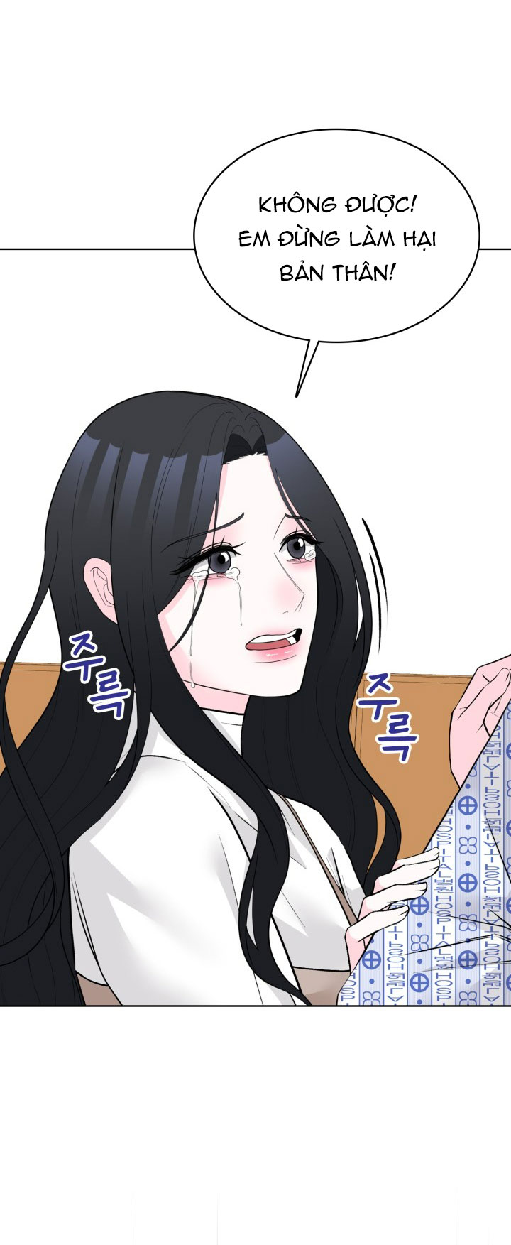 [18+] điều em cố giấu chapter 47.2 4