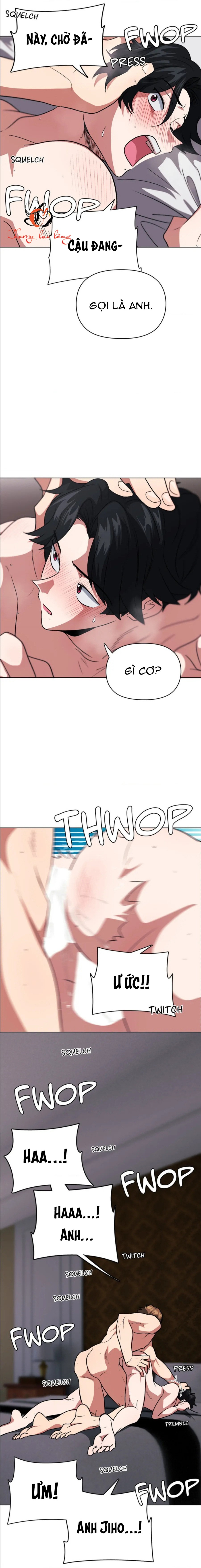 bị trói chapter 14 9