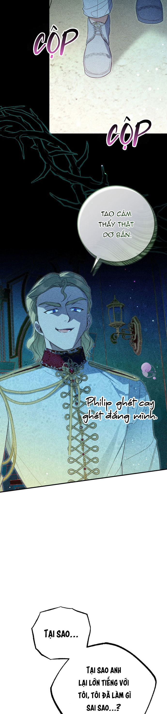 ngã xuống nơi thiên đường chapter 7 29