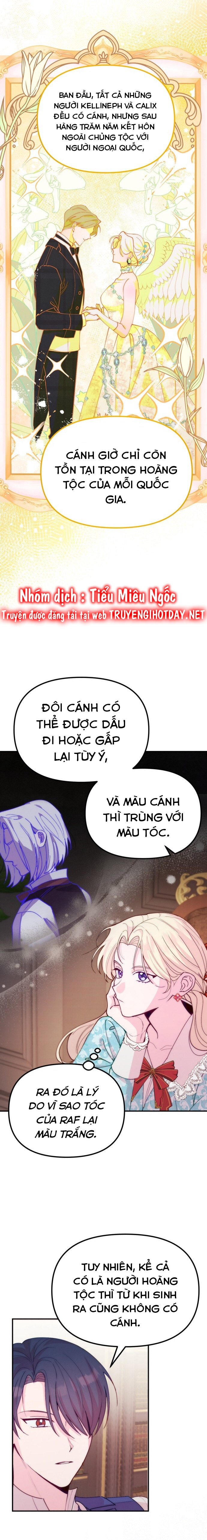 hoàng đế bạo quân ôm lấy tôi chapter 19 6