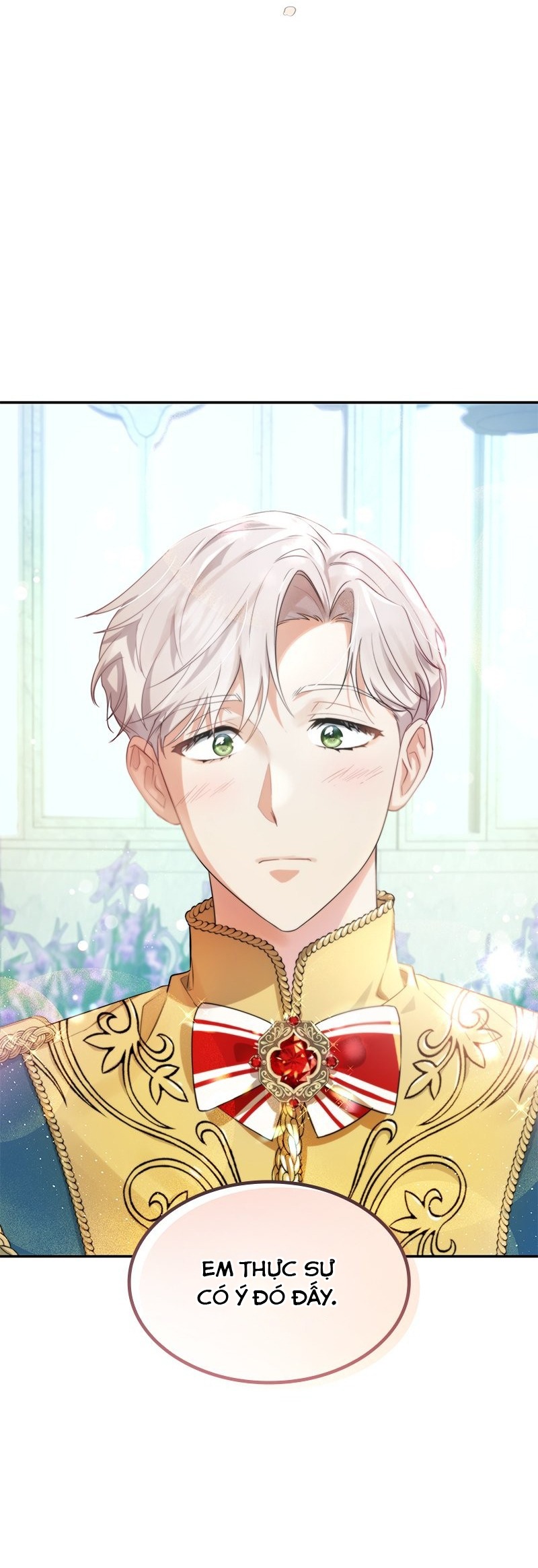 những gì melvin để lại chapter 3 57