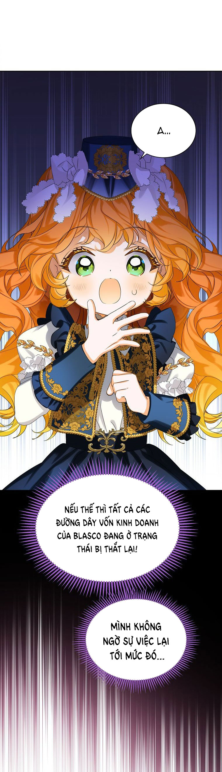 tôi là nữ thừa kế của gia tộc phản diện chapter 16.2 14