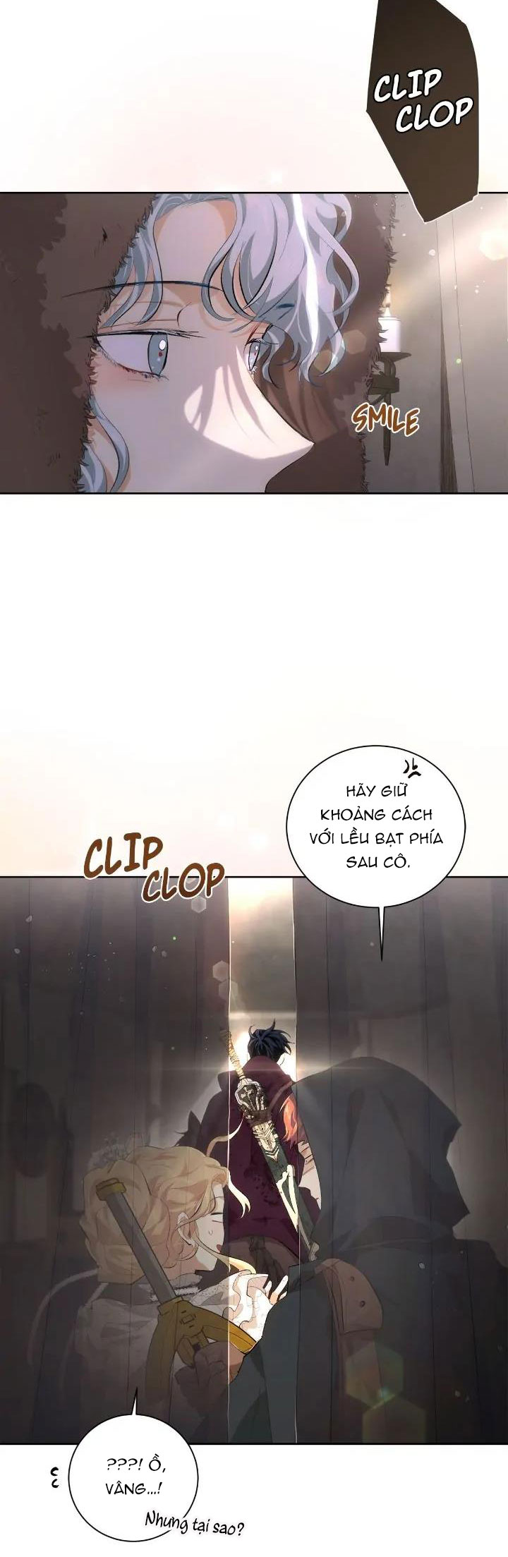 tôi là fan cứng hoàng tử chapter 77.1 11