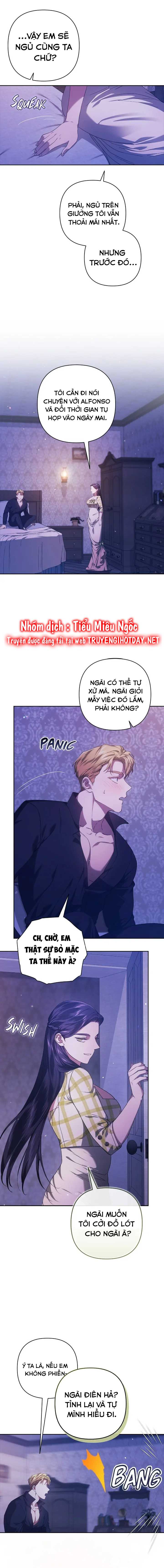 tôi mới là người quyết định cuộc hôn nhân này chapter 59 17