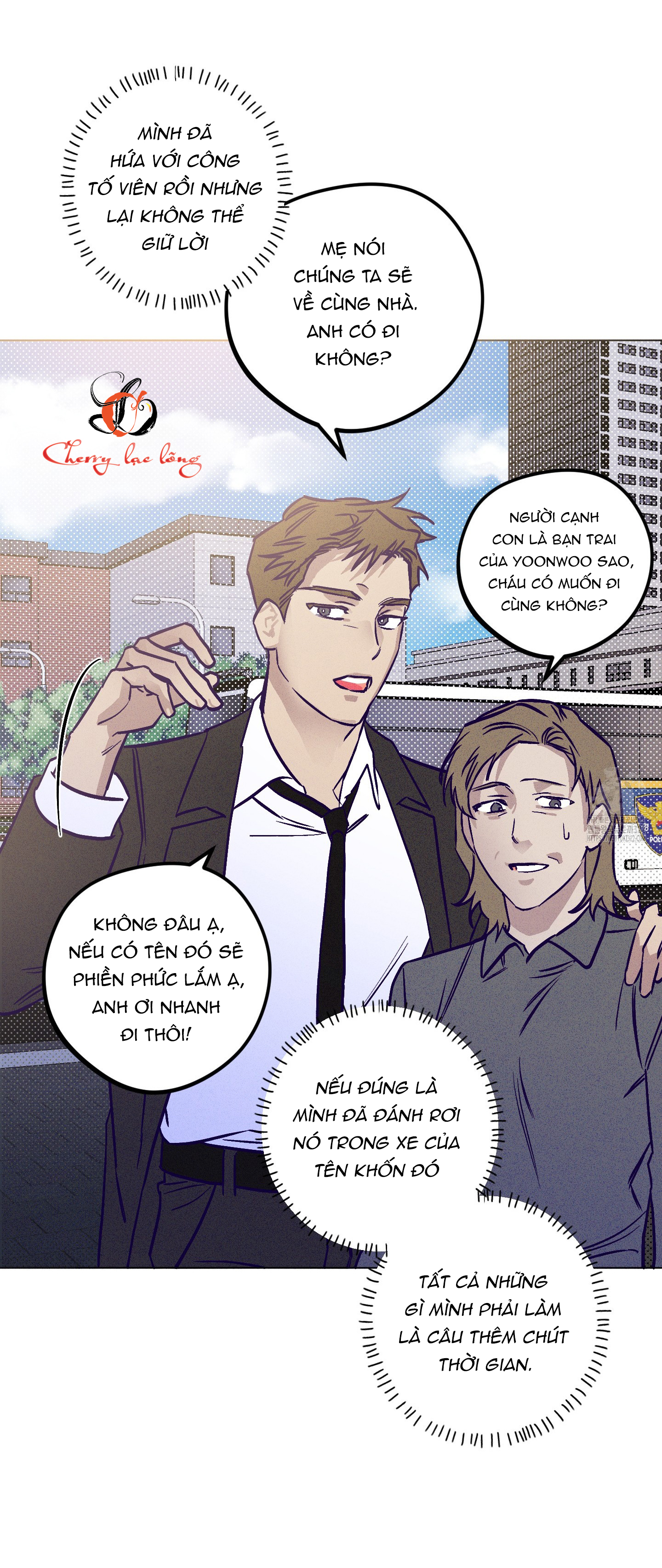 phi vụ nơi trại giam chapter 7 33