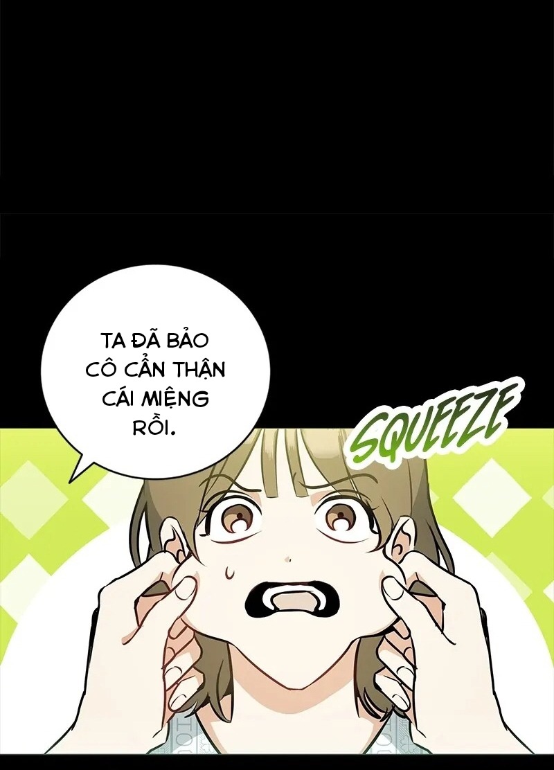 nụ hôn của tên ác ma chapter 4 14