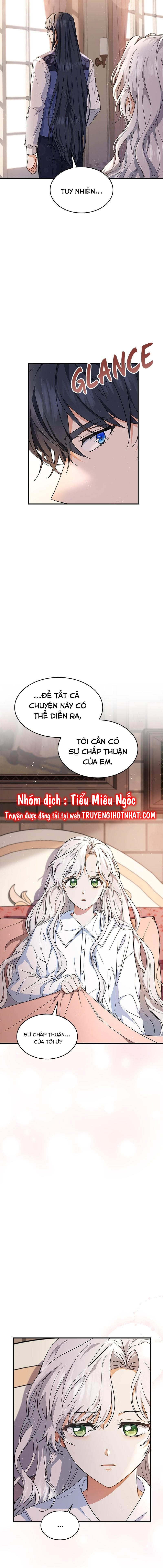 những gì melvin để lại chapter 4 14