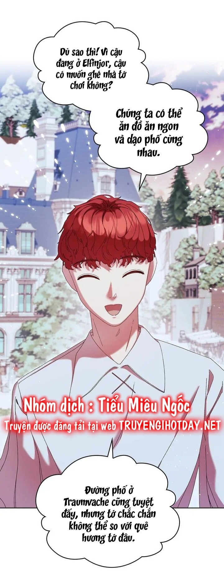 giải mã bí mật về anh ta chapter 98 16