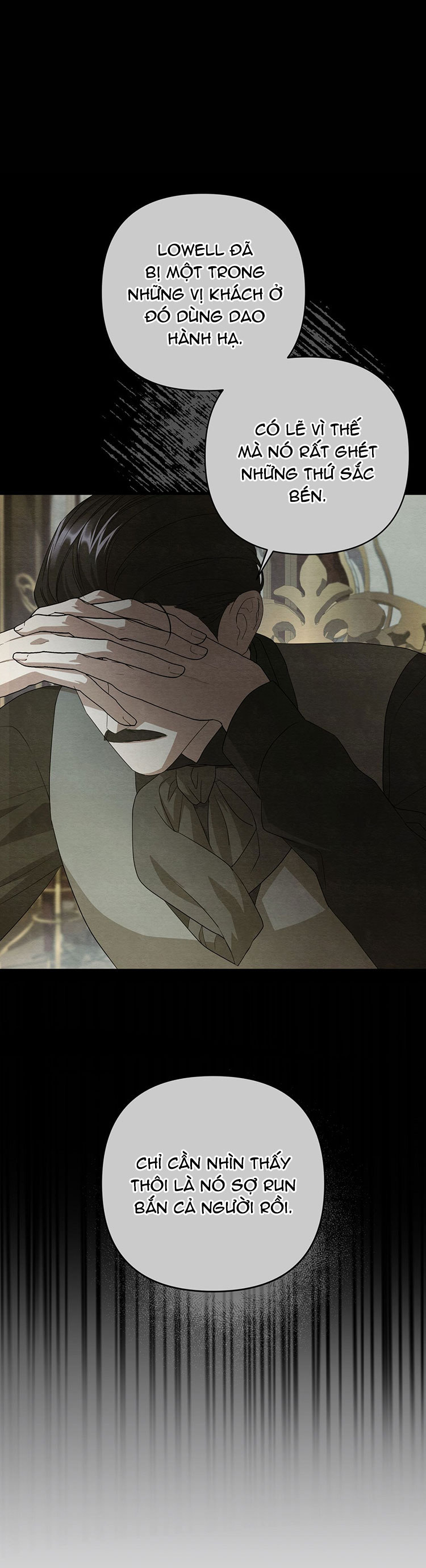 [18+] ác ma hôn chân tôi chapter 5.2 10